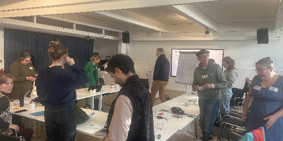 Amsterdam Funding Plus Pilot – Eerste Leercirkel-sessie