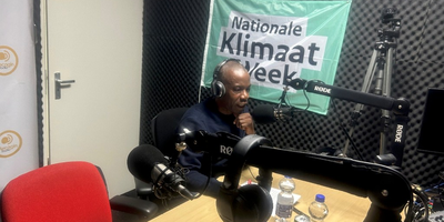 Nationale Klimaatweek – Radioprogramma